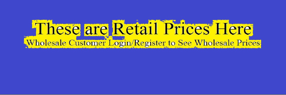 Wholesale Login/Register