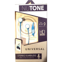 nutone stereo earbuds 