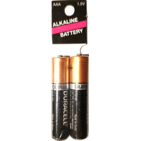 Duracell AAA repack 2ct