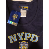 T Shirt NYPD kids S Dark-Blue