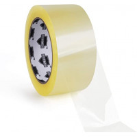 Packing Clear tape 55yrd 12ct 36/case