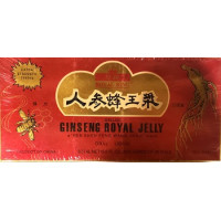 Ginseng Royal Jelly 10ml 30CT