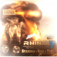 Rhino 7 Platinum 5000 20Ct