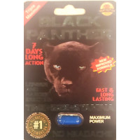 BLACK PANTHER SIMPLE 24CT