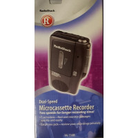 Cassette recorder micro