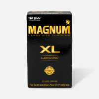 Condoms XL magnum 10ct