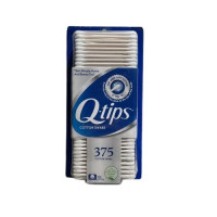 Q Tips buds 375ct  PM 7021