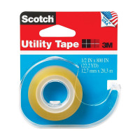 Scotch Utility Tap 3M 2pk 12/box