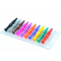Tips Silicone Set 10ct T 274