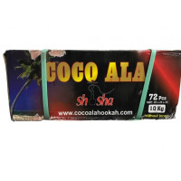 Charcoal Coco Alla bag 72pcs 1kg