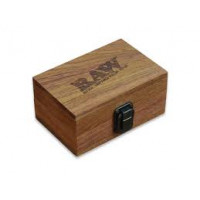 Raw wooden box T3 13
