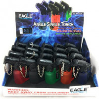 TORCH  ANGLE DOUBLE FLAME 20ct