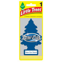 LITTLE TREES C.F. 24  1 PACK  CAR CENTED
