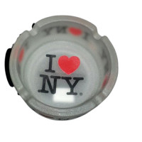 I LOVE NY FROSTED 4 IN 12CT