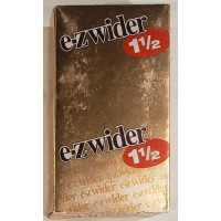 E-ZWIDER ROLLING PAPER LIGHT(GOLD) 1.5 24CT #0081