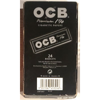 OCB 1 1 4 CIG. PAPER 24CT BX