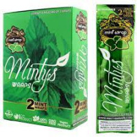 Minty Wraps 25x2ct T1 66