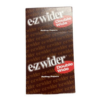 E-ZWIDER DOUBLE WIDE ROLLING PAPER 24 CT   DW#0014