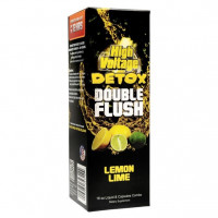 DETOX DOUBLE FLUSH T1 94 16.oz lemon-lime