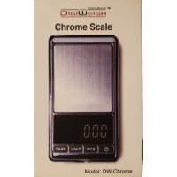 Digital Scale DIGI WEIGH (Dw chrome)T1 15