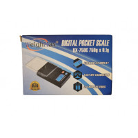 Digital Scale WEIGHMAX bx 750 0.1 T1 13