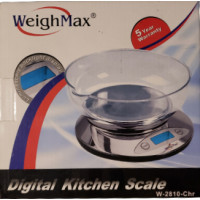 Digital Scale Wieghmax W 2810 Chr  T1 3