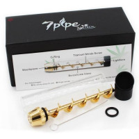 7 Pipe high tech  TWIST BLUNT Pipe IN GIFT BOX