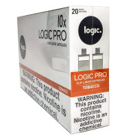 LOGIC PRO 3x10ct capsules  Exp