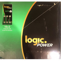 Logic Power 3x10 capsules Exp