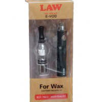 Vaping Pen for Wax Law 