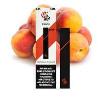 Eon Stik  disposable Salt Nicotine 6.8% 5ct Peach