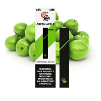 Eon Stik  disposable Salt Nicotine 6.8% 5ct Green-Apple