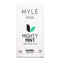 Myle Pods 4ct 5pk bx Iced Mint  O