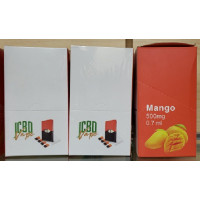 Mango 4ct 5pk bx (cbd 500mg)