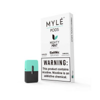 Myle Pods 4ct 5pk bx Mighty Mint  O