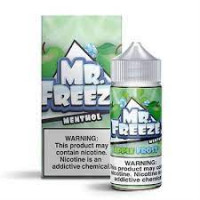 Mr.Freeze Menthol 10ml Premium Juice Apple-Frost	3%