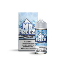 Mr.Freeze Menthol 10ml Premium Juice Pure-Ice	3%