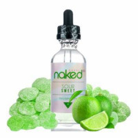 Naked Juice 60ml T3 9 Sour-sweet 0%