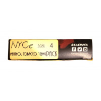 NYc Liquid 30ml 4 pkT3 10 Tobacco	6%