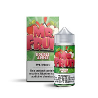 Mr.Fruit 100ml Premium Juice Lemonad-Custard	6%