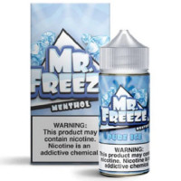 Mr.Freeze Menthol 100ml Premium Juice Pure-Ice	0%