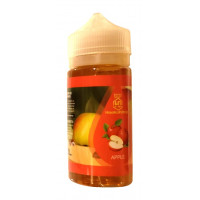 Hookah Drip Premium Juice 100ml T1 72 Apple 0%