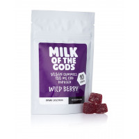 cbd vagan gummies milk of God Wildberry 10pcs